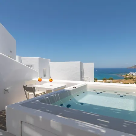 Milos Breeze Boutique Hotel