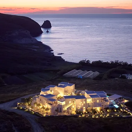 Milos Breeze Boutique 4*