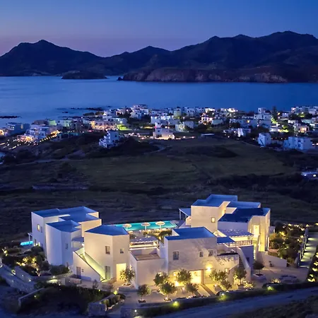 Milos Breeze Boutique Hotel