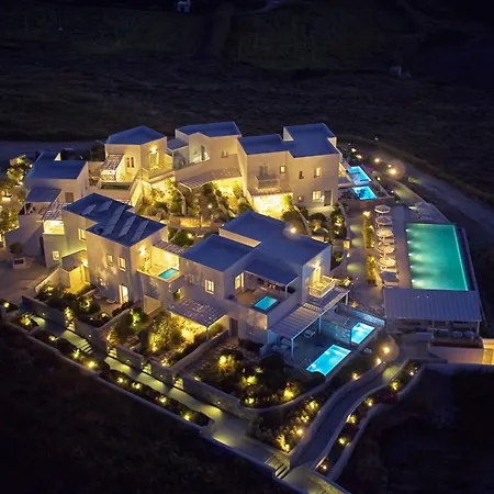 Hotel Milos Breeze Boutique Pollonia