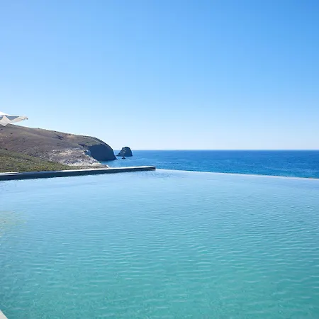 Milos Breeze Boutique Hotel Pollonia