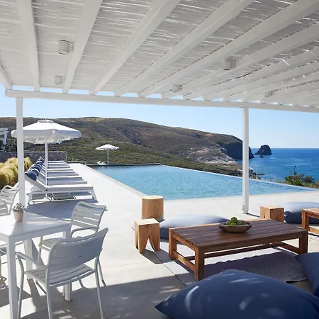Hotel Milos Breeze Boutique