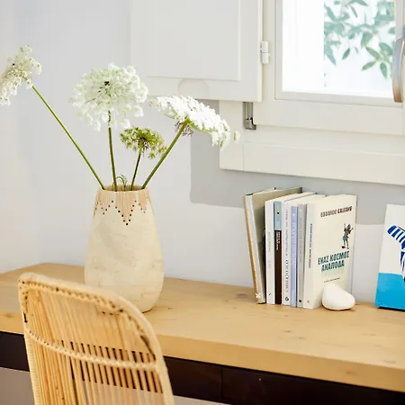 Milos Breeze Boutique 4* Pollonia