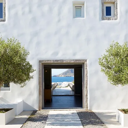 Hotel Milos Breeze Boutique 4*