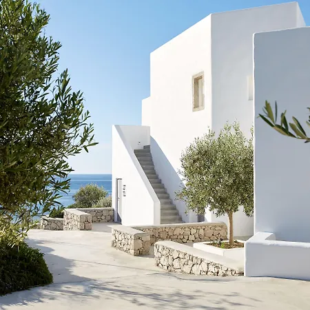 Hotel Milos Breeze Boutique Pollonia