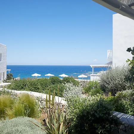 Milos Breeze Boutique Hotel