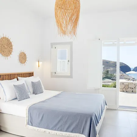 Milos Breeze Boutique 4* Pollonia