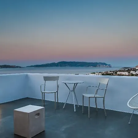 Milos Breeze Boutique Hotel 4*