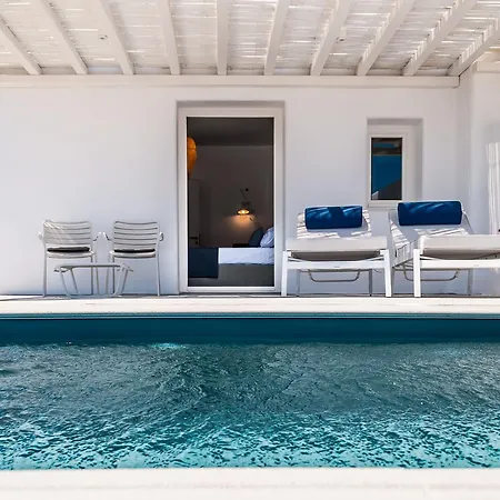 Milos Breeze Boutique 4* Pollonia