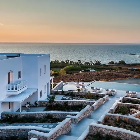 Milos Breeze Boutique 4*