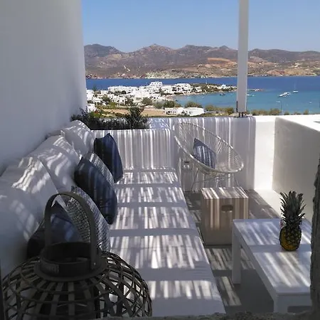 Hotel Milos Breeze Boutique 4*