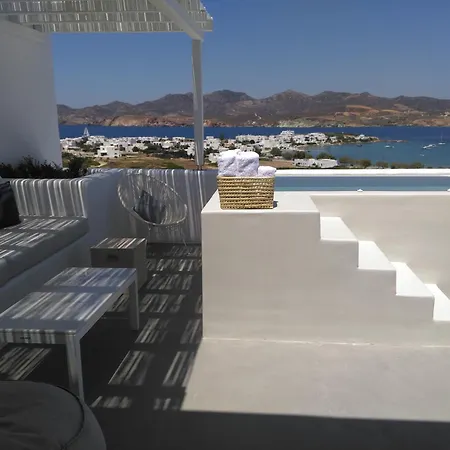 Milos Breeze Boutique 4*