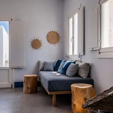 Milos Breeze Boutique 4*