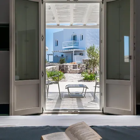 Hotel Milos Breeze Boutique