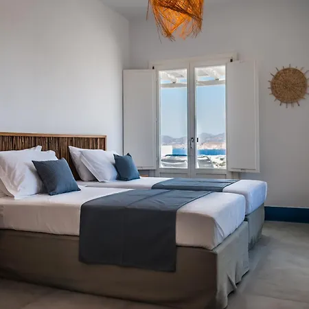 Hotel Milos Breeze Boutique
