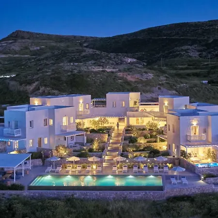 Milos Breeze Boutique 4* Pollonia