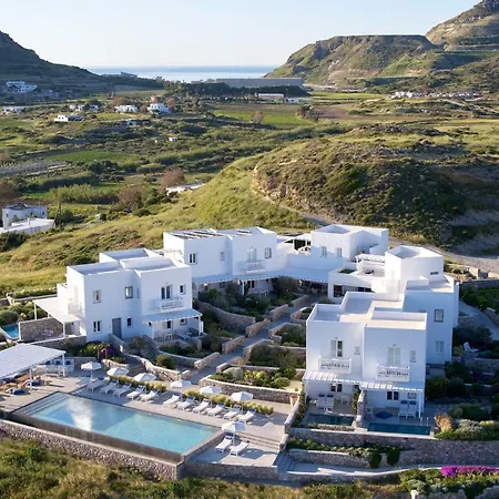 Hotel Milos Breeze Boutique 4*
