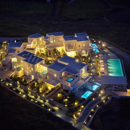Milos Breeze Boutique Hotel Pollonia