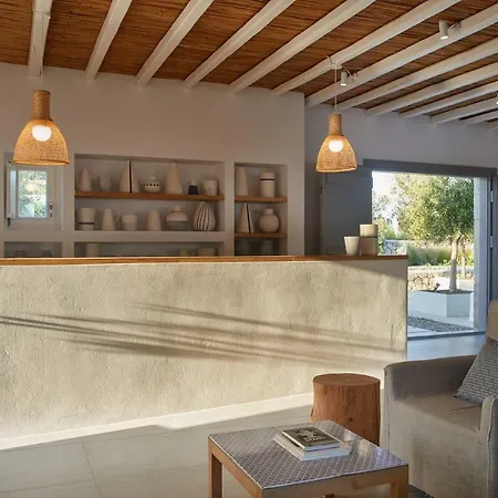 Milos Breeze Boutique 4* Pollonia