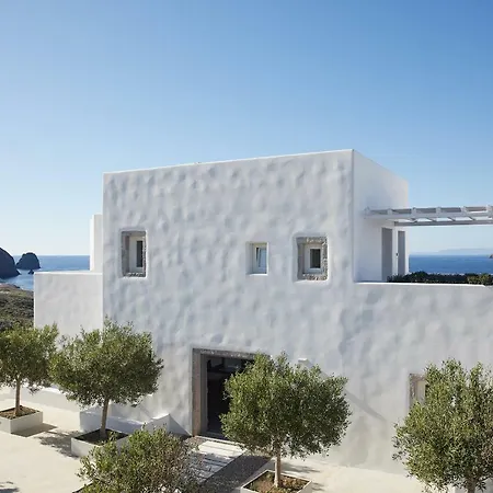 Hotel Milos Breeze Boutique 4*