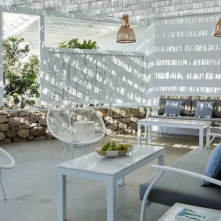 Hotel Milos Breeze Boutique Pollonia