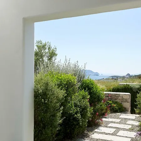 Milos Breeze Boutique Hotel Pollonia