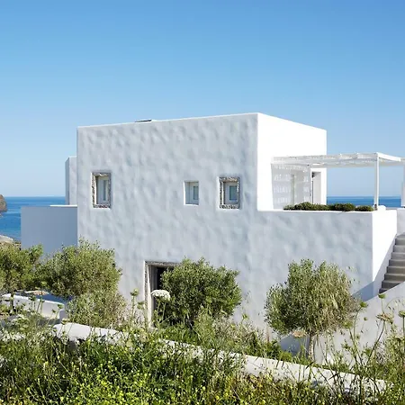 Milos Breeze Boutique Hotel 4*