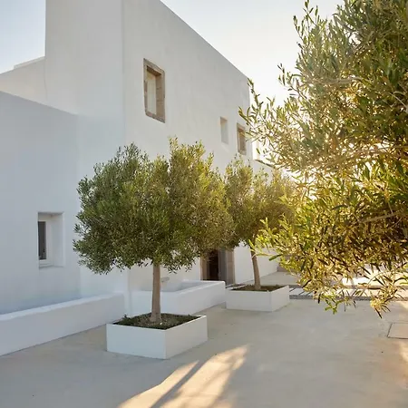 Milos Breeze Boutique 4* Pollonia