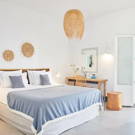 Milos Breeze Boutique Hotel 4*