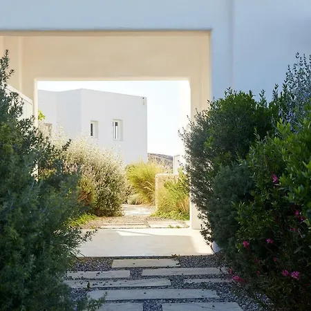 Milos Breeze Boutique Hotel Pollonia