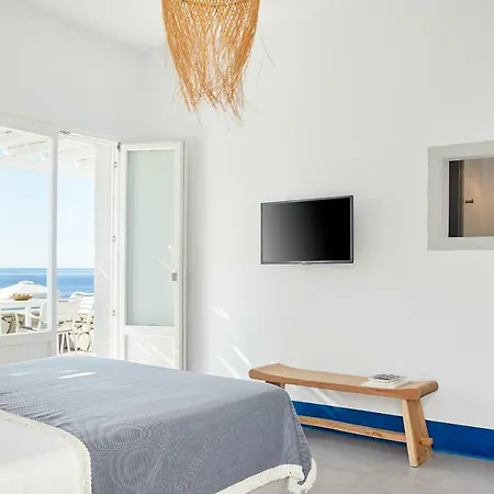 Milos Breeze Boutique 4* Pollonia