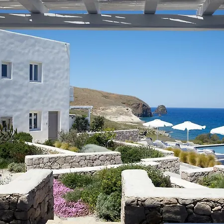 Hotel Milos Breeze Boutique Pollonia