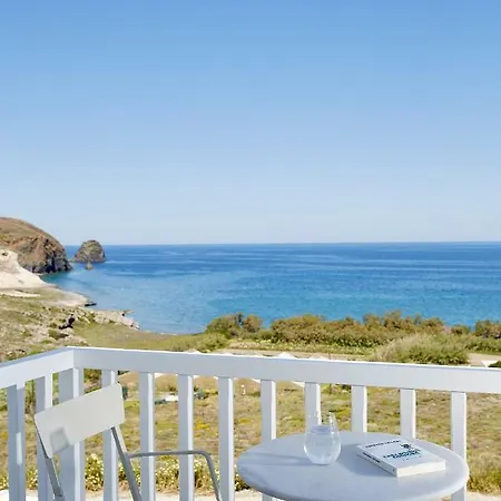 Milos Breeze Boutique Hotel Pollonia