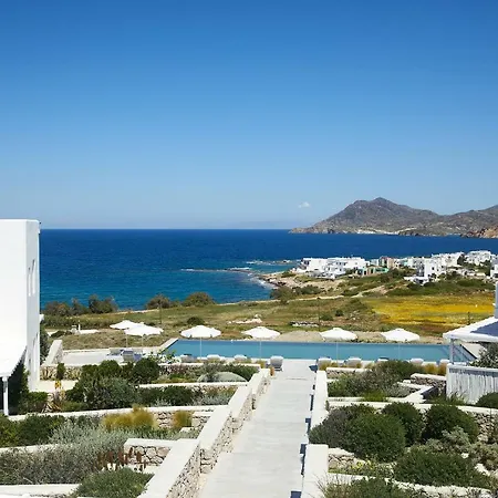 Milos Breeze Boutique Hotel Pollonia