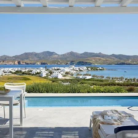 Milos Breeze Boutique Hotel Pollonia