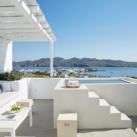 Milos Breeze Boutique 4* Pollonia