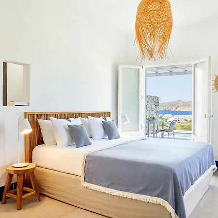 Milos Breeze Boutique 4*