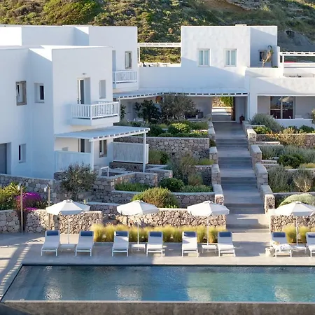 Milos Breeze Boutique 4*