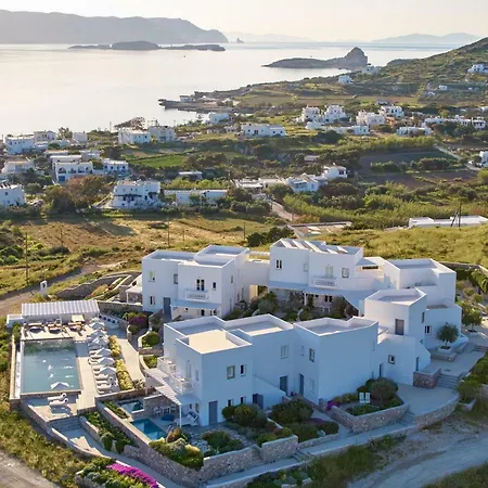 Hotel Milos Breeze Boutique Pollonia