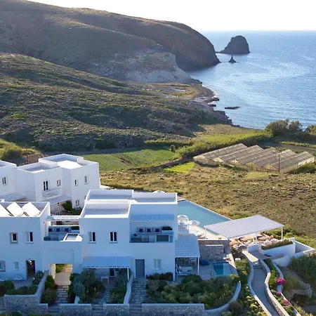 Milos Breeze Boutique Hotel Pollonia