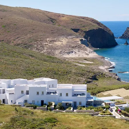 Milos Breeze Boutique Hotel 4*