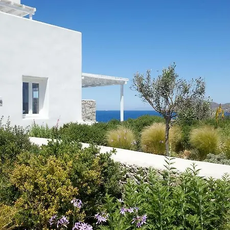 Hotel Milos Breeze Boutique Pollonia