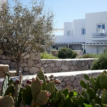 Milos Breeze Boutique Hotel 4*