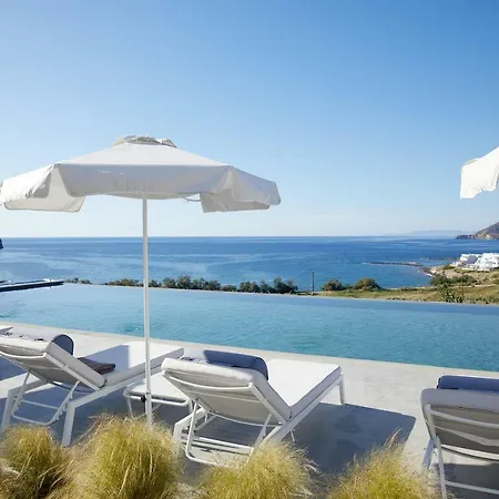 Hotel Milos Breeze Boutique Pollonia
