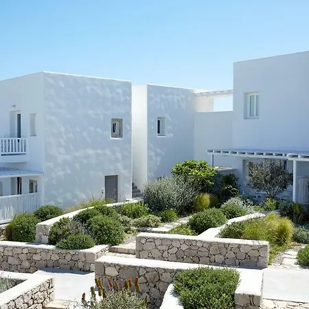 Milos Breeze Boutique Hotel 4*