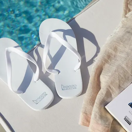 Hotel Milos Breeze Boutique 4*