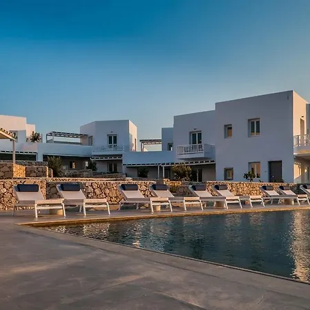 Milos Breeze Boutique 4*
