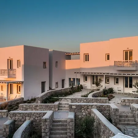 Hotel Milos Breeze Boutique Pollonia