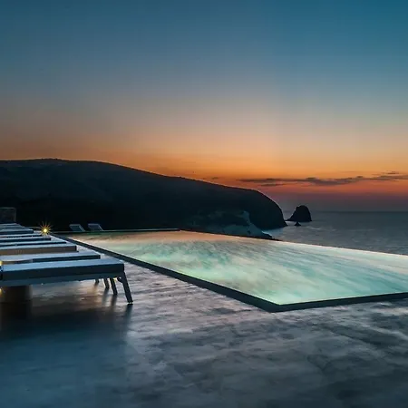 Hotel Milos Breeze Boutique Pollonia