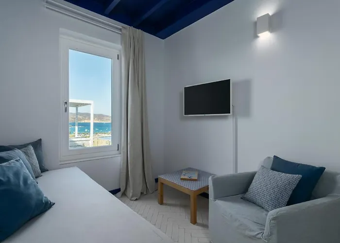 Ξενοδοχείο Milos Breeze Boutique